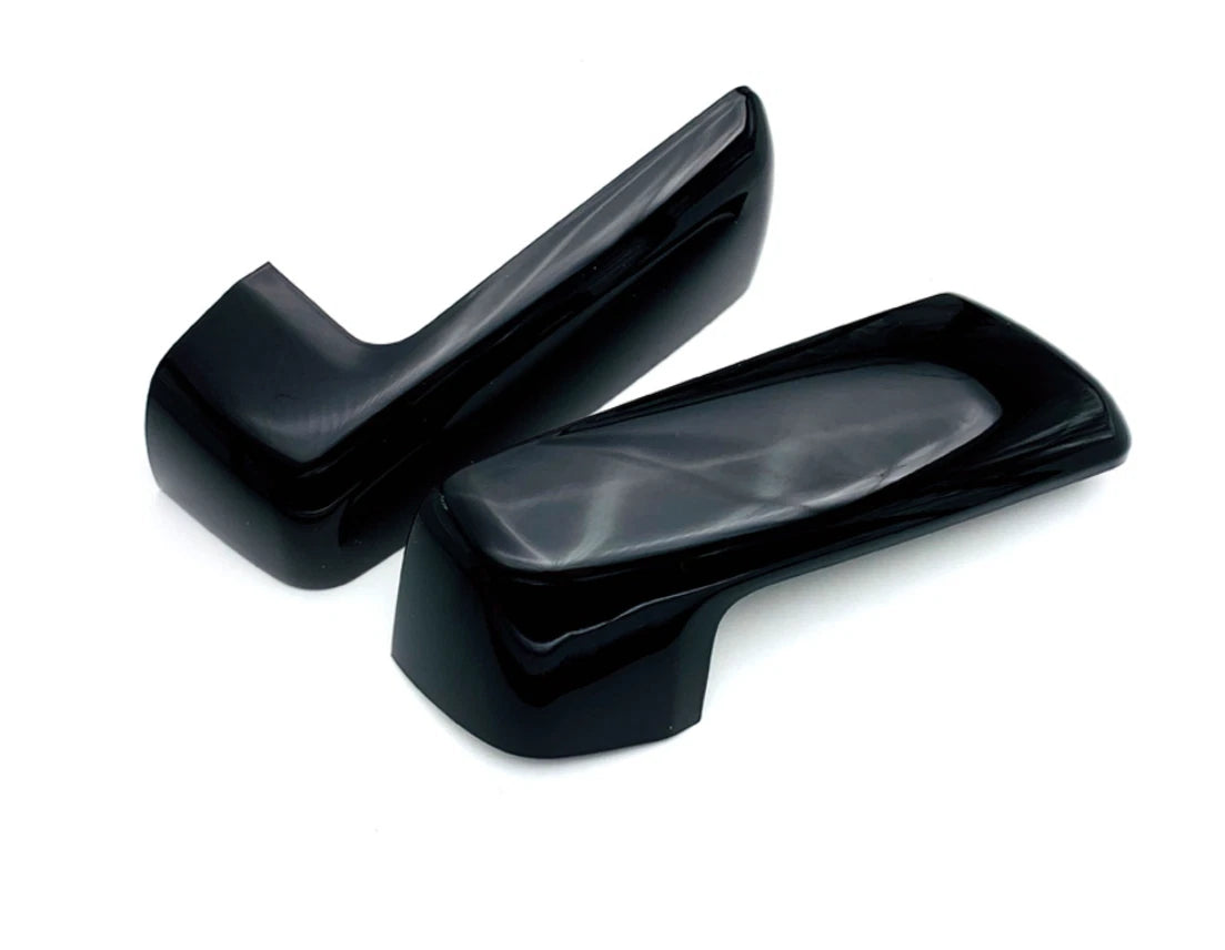 Rearview Mirror Cover Trim for 2019-2023 Chevy Silverado (2019-2023)