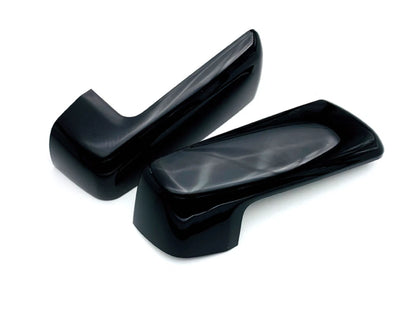Rearview Mirror Cover Trim for 2019-2023 Chevy Silverado (2019-2023)