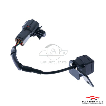 Tailgate Reverse Camera 4 Pin OE Connector for Isuzu D-Max (2012-2016)