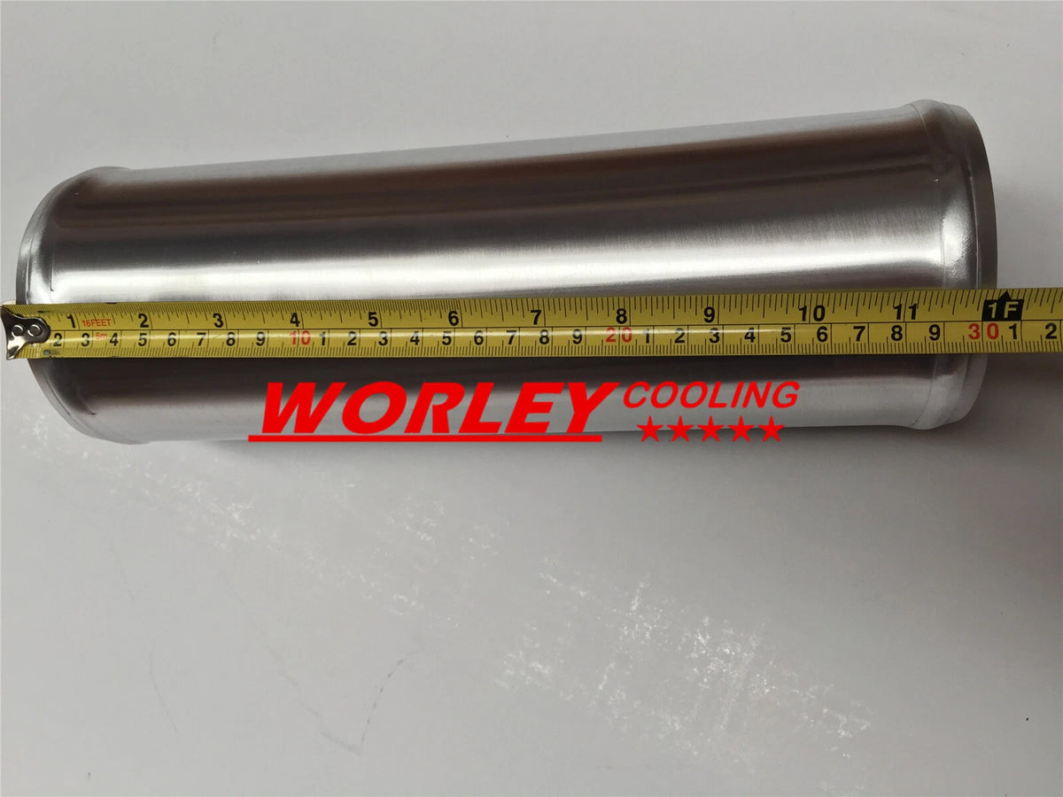 4" Aluminum Tube Pipe 300mm for Turbo Intercooler Adapter