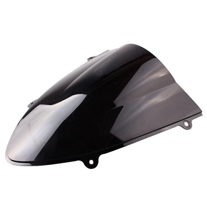 Black Smoke Windshield for Kawasaki Ninja 250R (2008-2012)