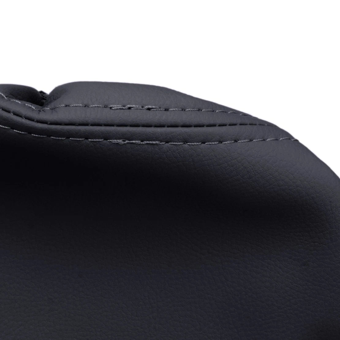 Armrest Box Cover Lid Mat for Mazda 3 (2019-2022) Black