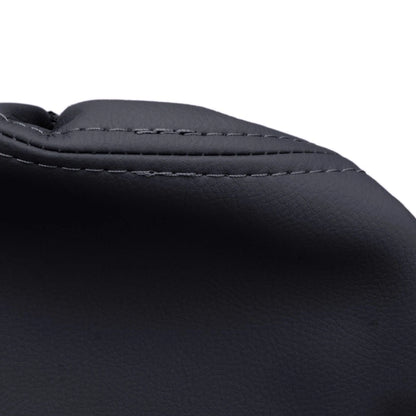 Armrest Box Cover Lid Mat for Mazda 3 (2019-2022) Black