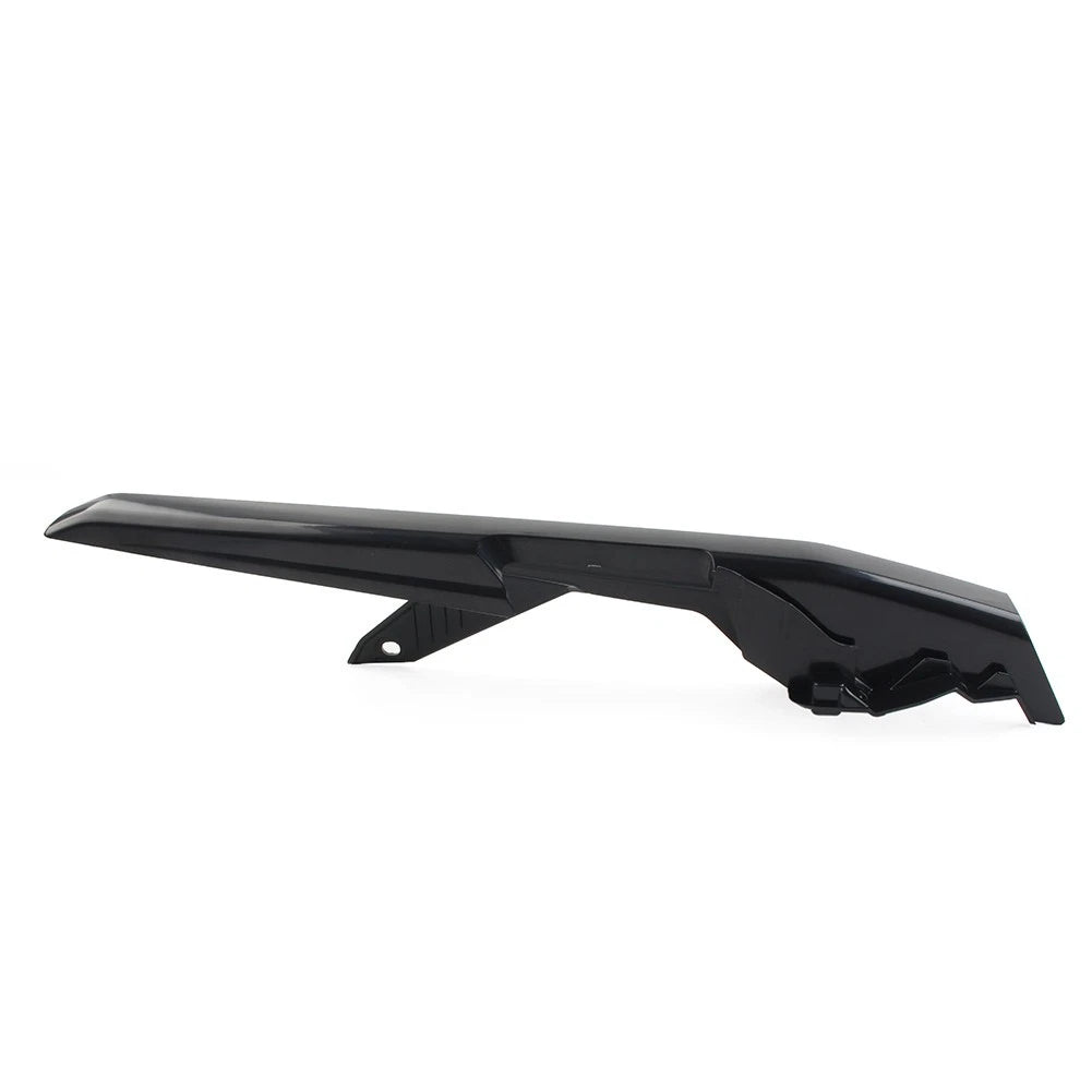 Rear Chain Guard Mud Cover for Honda CB650R CBR650R (2019-2022) Black