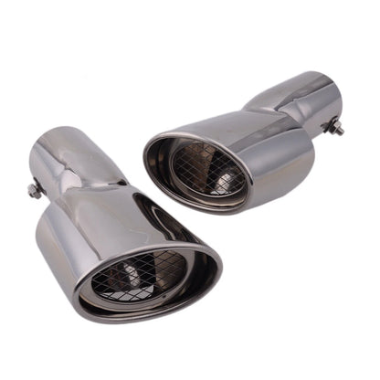 Stainless Steel Exhaust Tips for Honda Civic (2016-2019)