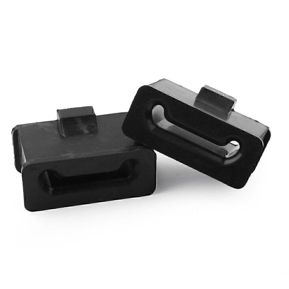 Rubber Muffler Mounts for Harley Touring Motor