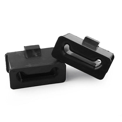 Rubber Muffler Mounts for Harley Touring Motor