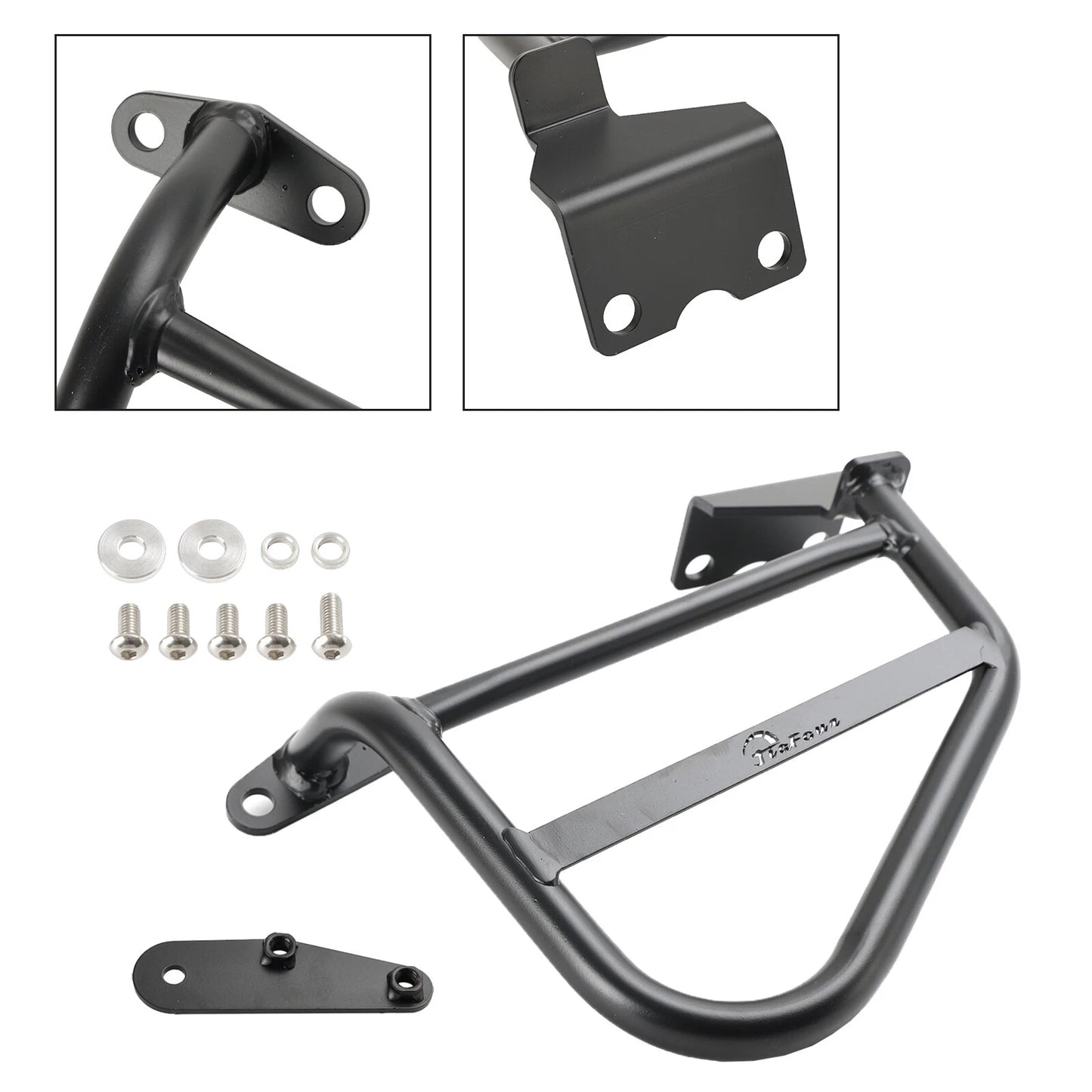 Saddlebag Holder Left for Triumph Scrambler (2017-2023)