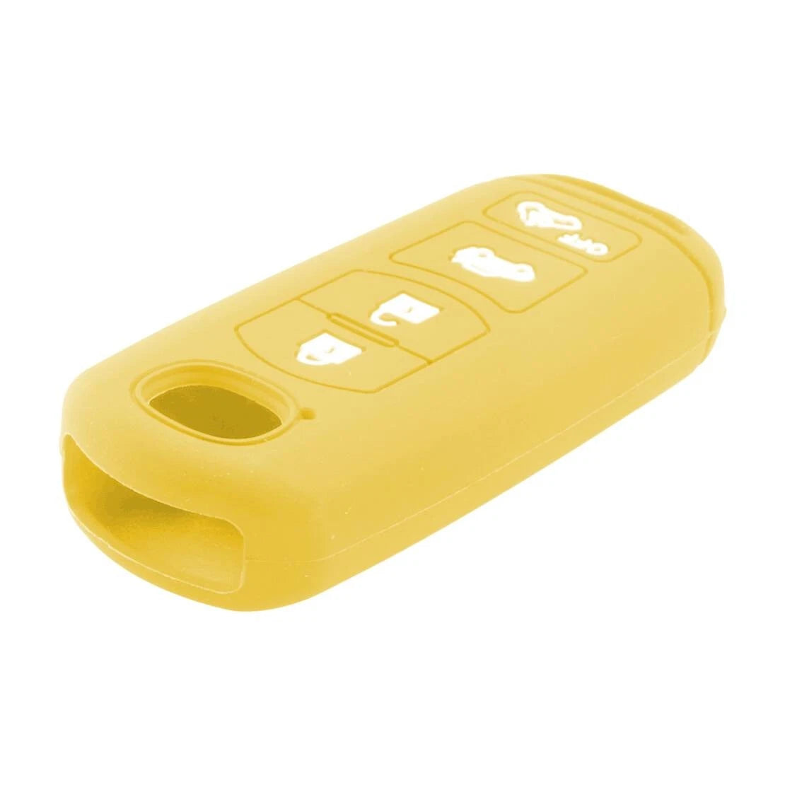 Silicone Key Case Cover for Mazda 2, 3, 5, 6, MX-5, CX-5, CX-7, CX-9
