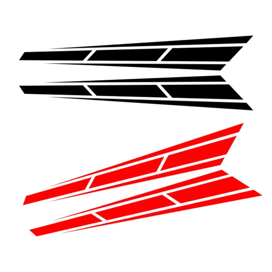 Racing Sport Hood Roof Cover Stripe Graphic for Car Truck SUV (All Years)