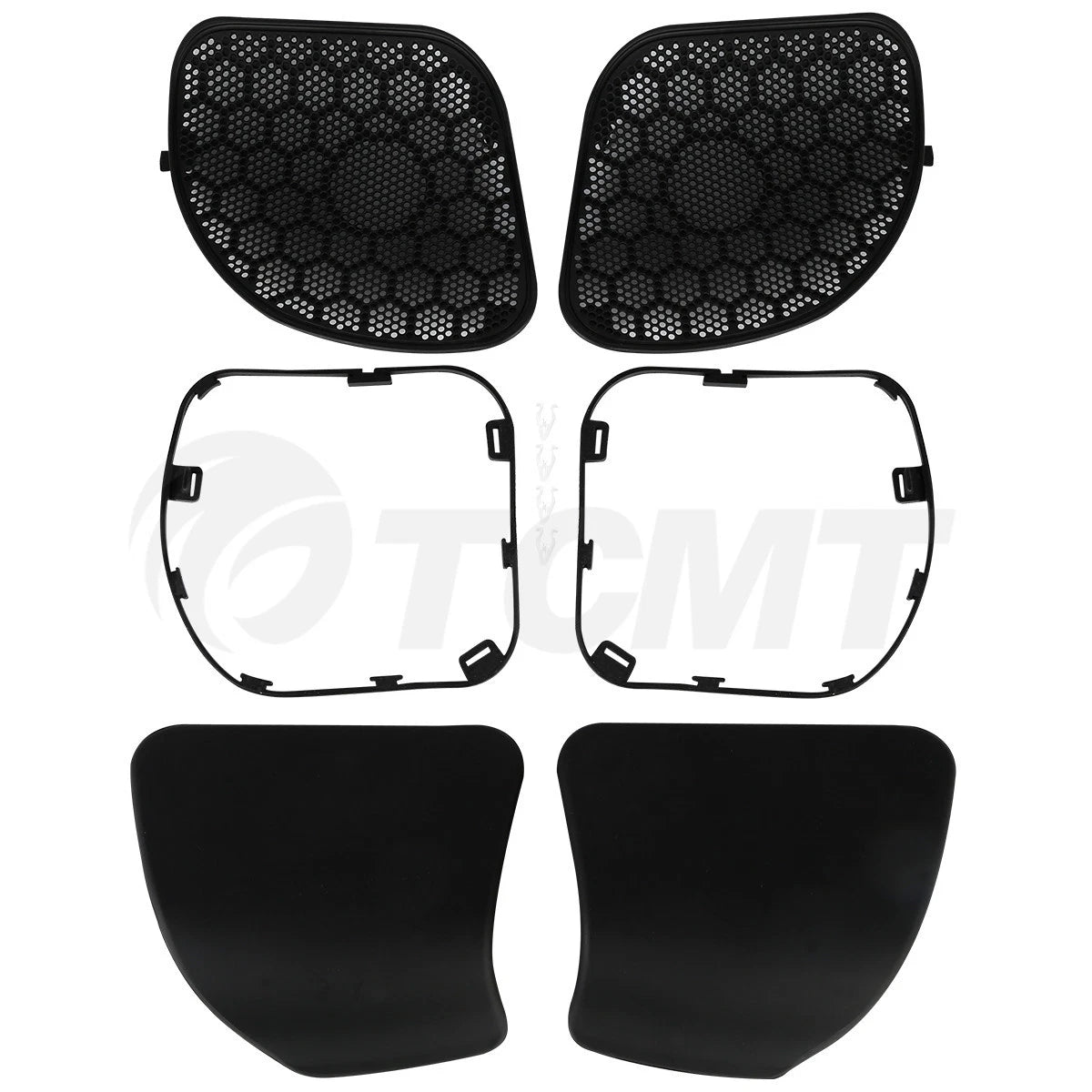 Fairing Speaker Glove Box Air Duct for Harley Road Glide (2015-2024)
