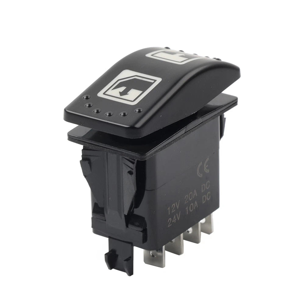 Power Window Lift Switch for Can-Am Defender Max HD8 HD10 (2016-2019)