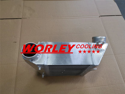 Intercooler for Golf, Jetta, Audi A3, Seat Leon, Octavia 1.9TDI, 1.8T (2000-2006)