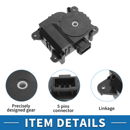 HVAC Heater Blend Door Actuator for Chevrolet Caprice (2011-2017)