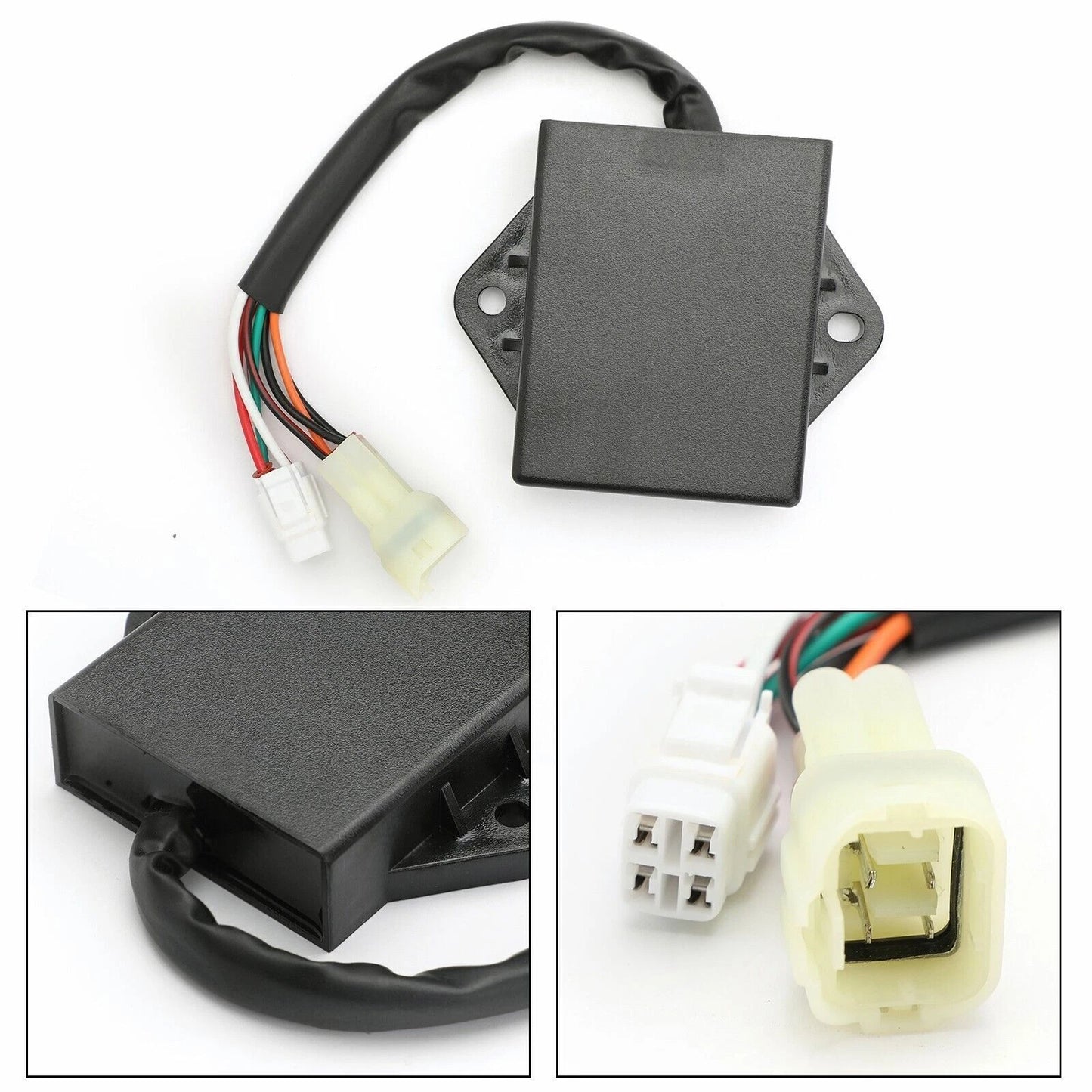 New CDI Box for YAMAHA Banshee 350 YFZ350 1997-2006 ATV
