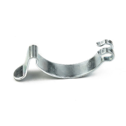 Engine Air Box Lid Intake Housing Cover Clamp Clip Silver