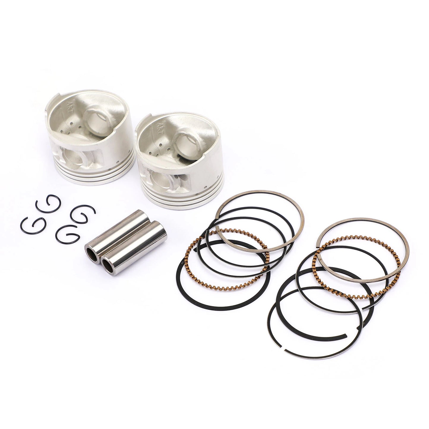 Piston Complete Kit 49.25mm for Yamaha V-Star XV 250 Virago (1988-2018)