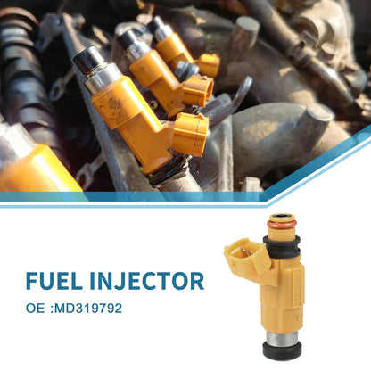 Fuel Injector 1x for Mitsubishi Diamante (1997–2004)