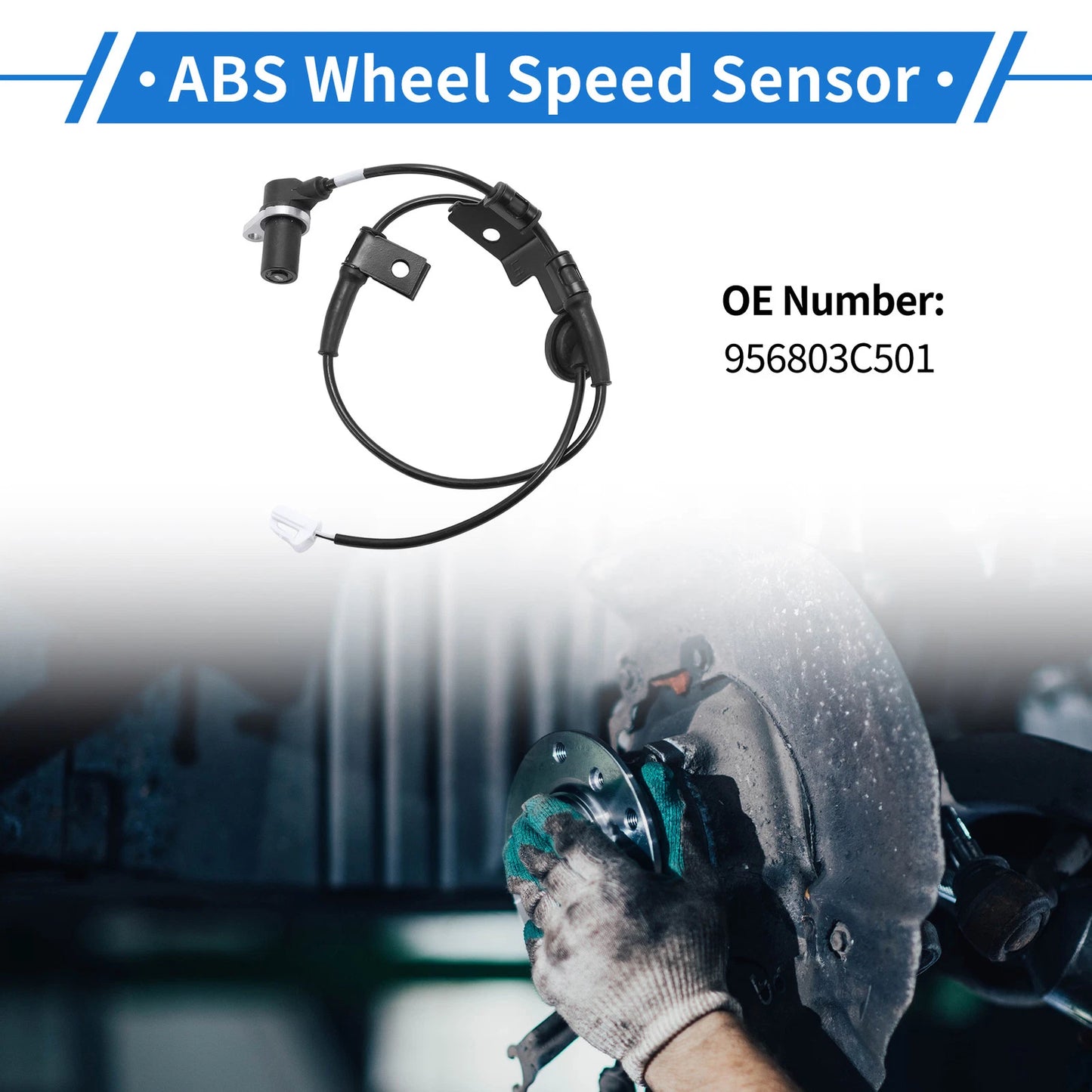 ABS Wheel Speed Sensor for KIA OPTIMA (2003-2006)