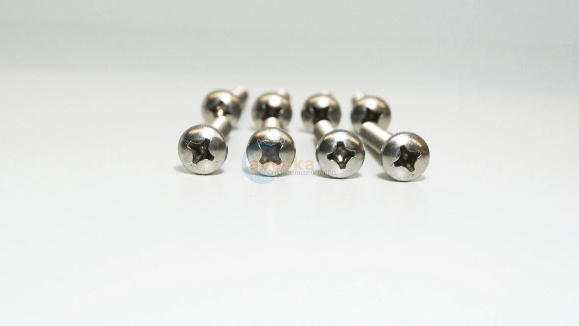 14 Gauge Arm Rest Screws for Holden HQ HJ HX HZ WB (1971-1984)
