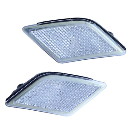 Side Marker Lights for Mercedes Benz W204 C250 C300 C350 C63 AMG (2008-2015)