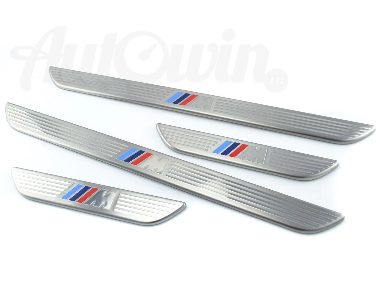 Entrance Covers Set for BMW X5 E70 (2007-2013) - Genuine Front & Rear