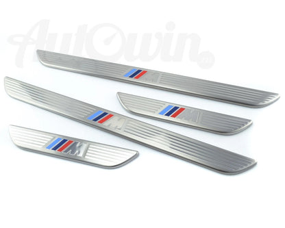 Entrance Covers Set for BMW X5 E70 (2007-2013) - Genuine Front & Rear