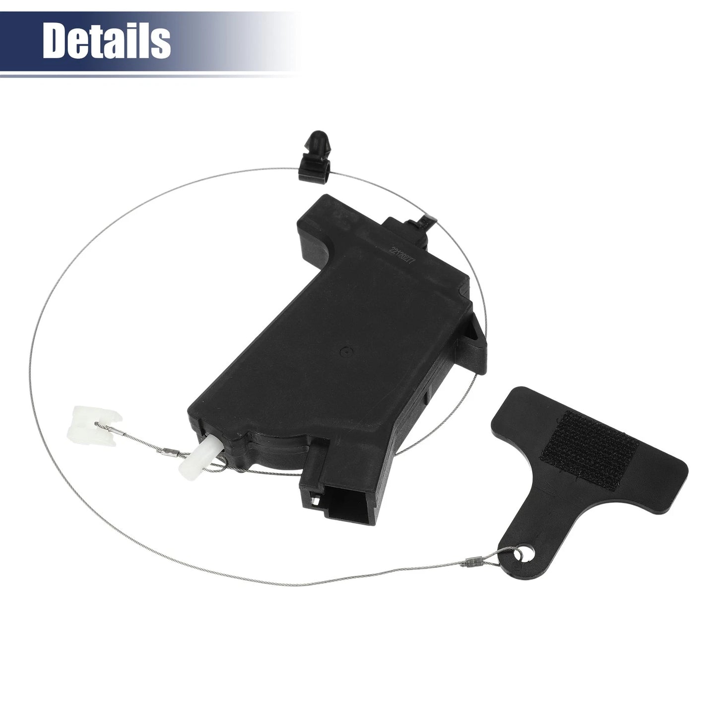 Fuel Gas Lid Door Opener Actuator for Kia Sorento (2016-2020)