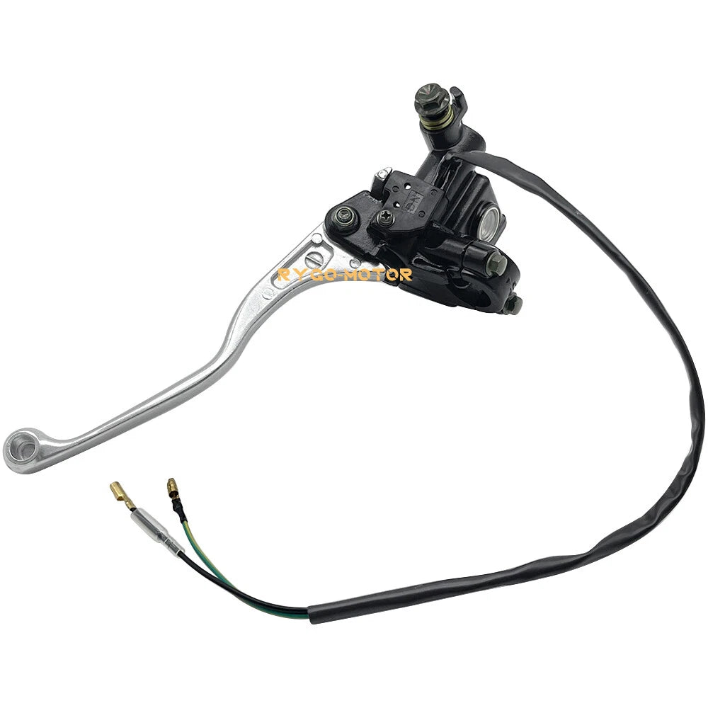 Right Front Brake Master Cylinder for Kawasaki KVF650 (2005–2013)
