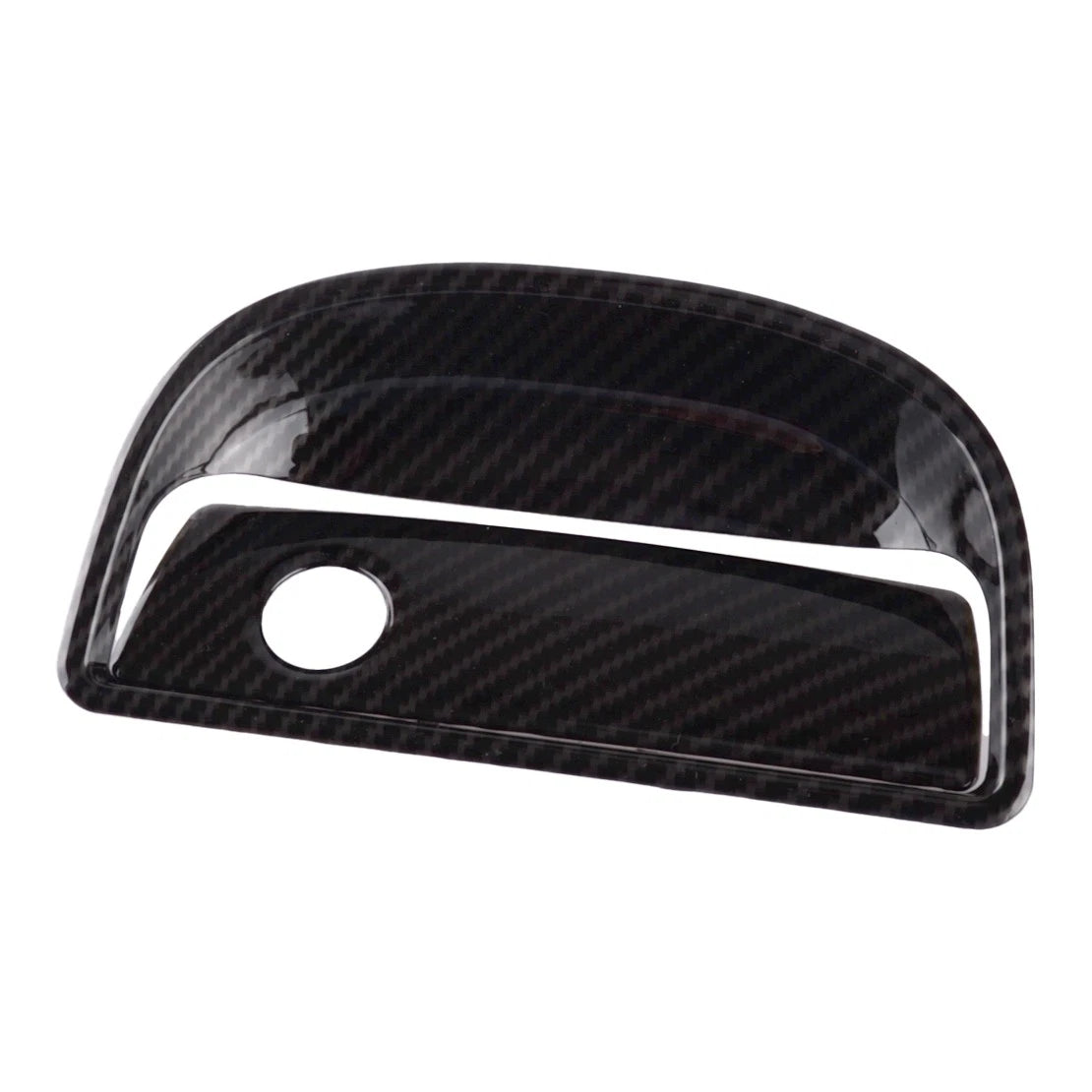 Co-Pilot Storage Box Handle Cover for Jeep Wrangler JK (2007-2017)