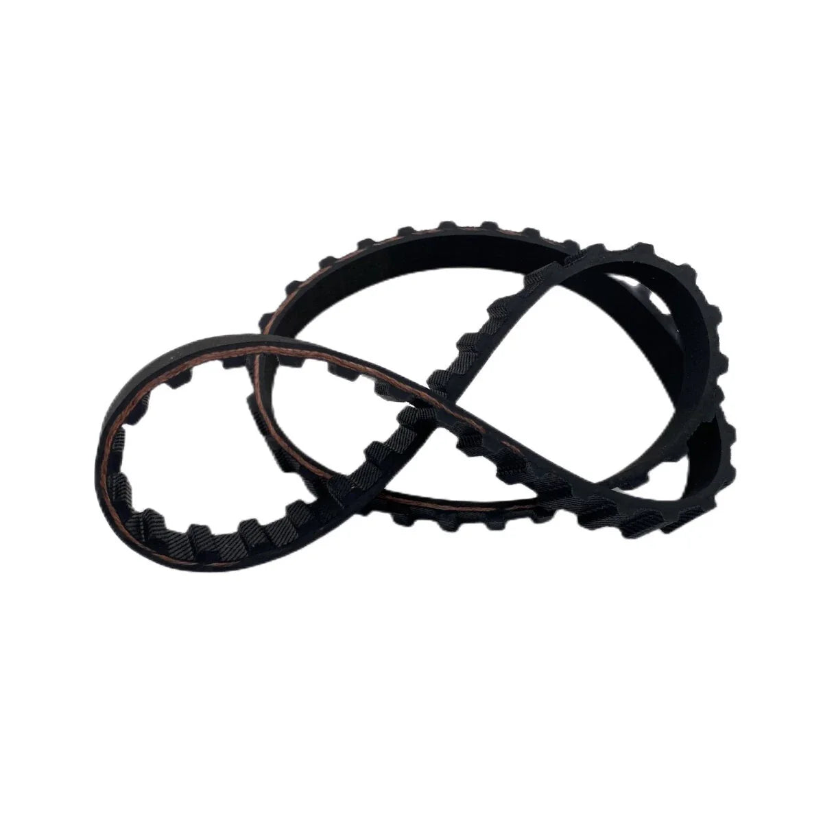 Timing Belt for Yamaha Outboard 6/8/9.9HP 4-Stroke V Cam Belt Replacement