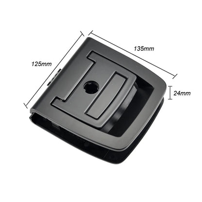 Rear Trunk Floor Mat Handle for BMW X5 E70, X6 E71 (2007-2014)
