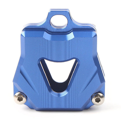 Yamaha MT09 MT07 MT10 FZ07 FZ09 FJ-09 Blue Motorcycle Key Shell Case Cover