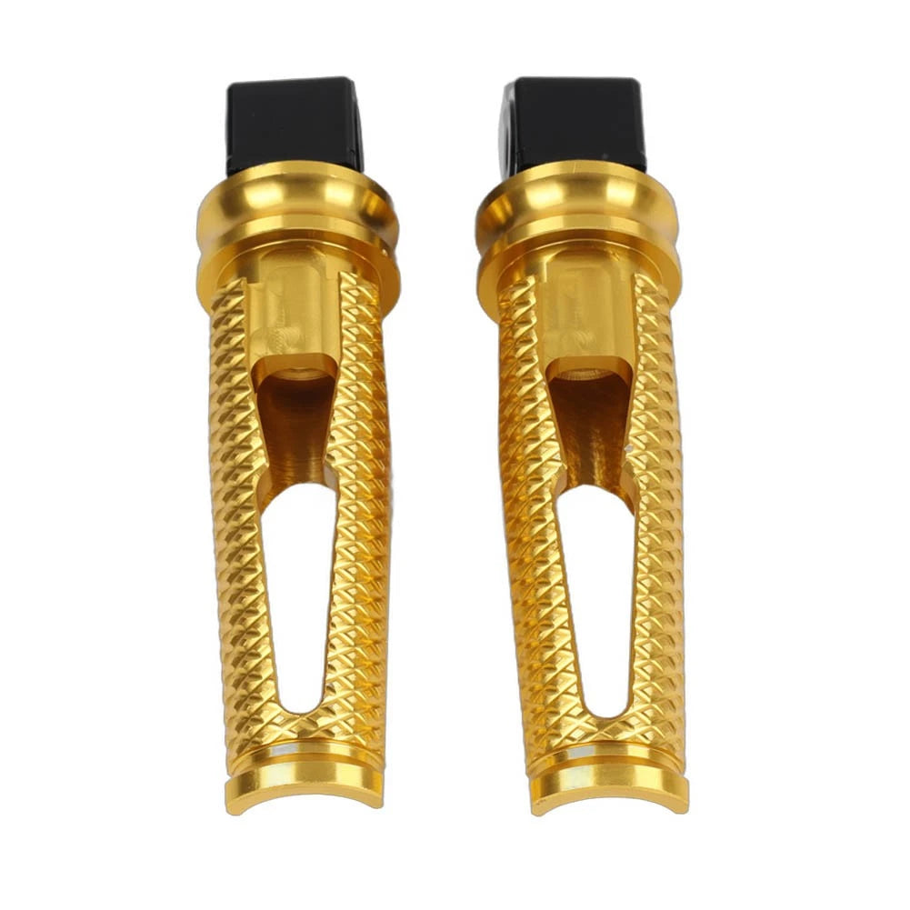 Passenger Footrests Rear Footpegs for Honda CBR600RR CBR600 F4 F4i CBR1000RR