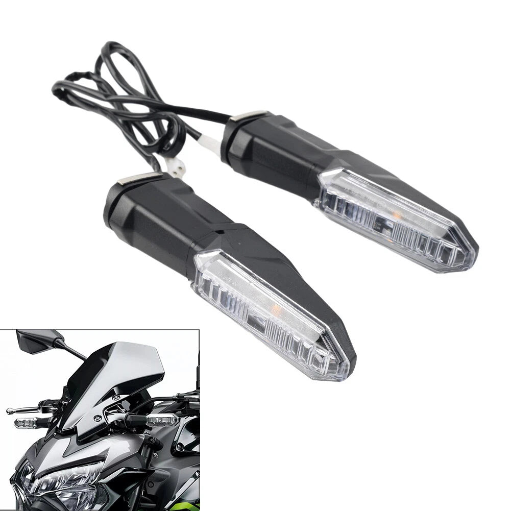LED Turn Signal Light Indicator Lamp for KAWASAKI Z900 RS NINJA (2018-2023)