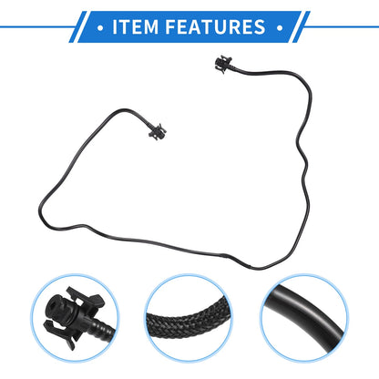 Radiator Overflow Water Tank Hose for Ford Focus (2010-2023)