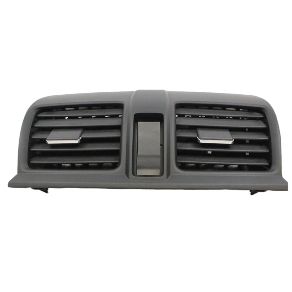 Black Car Heater Vent Air Outlet Trim for Honda CR-V (2007-2011)