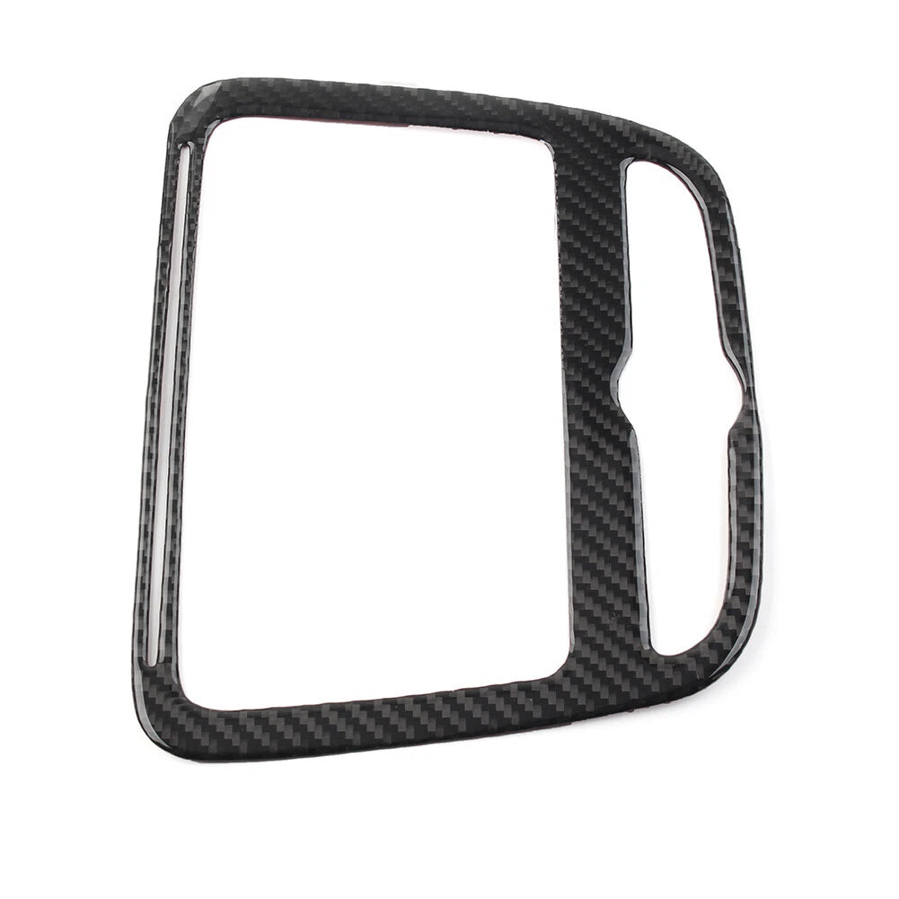 Center Console CD Panel Cover Trim for Chevrolet Equinox (2017-2022)