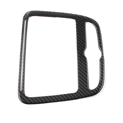 Center Console CD Panel Cover Trim for Chevrolet Equinox (2017-2022)
