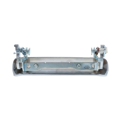 Front Right Outer Door Handle Chrome for Nissan Patrol Y60 GQ (1988–1997)