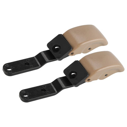 Car Rear Quarter Glass Window Latch Lock for Toyota Hilux Tacoma