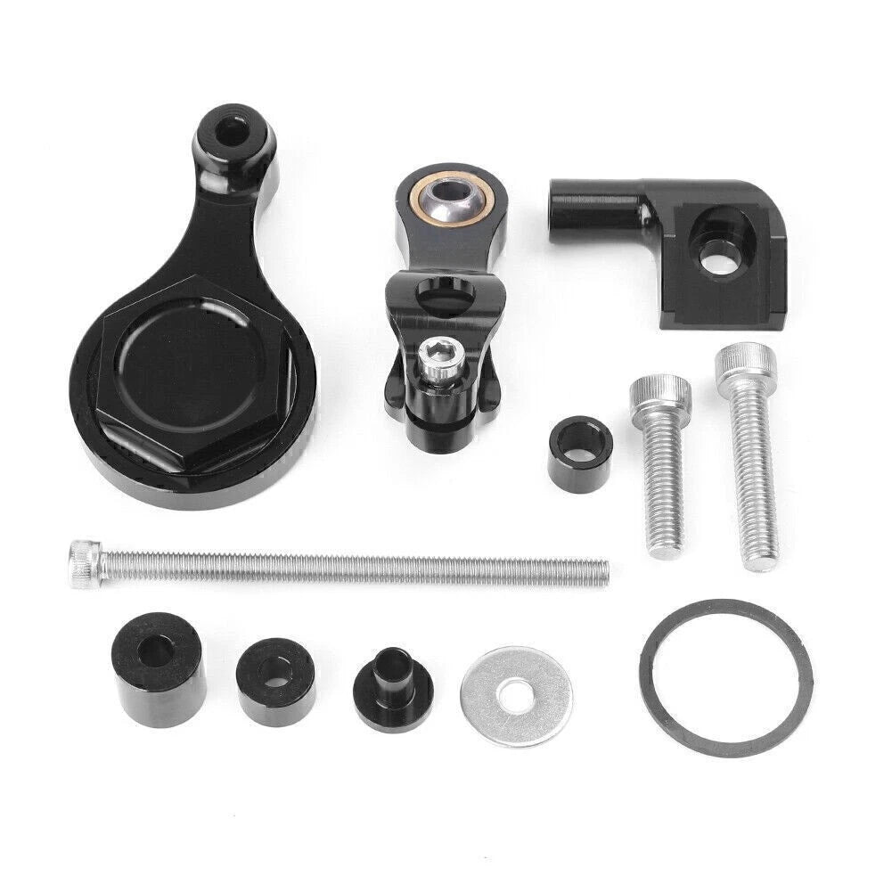 Steering Damper Stabilizer Mounting Bracket for Yamaha YZF-R1 YZF-R6 (2006-2015)