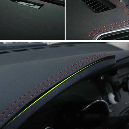 Dash Cover Protector Mat Car Leather Dashboard for Hyundai Sonata (2011–2014)