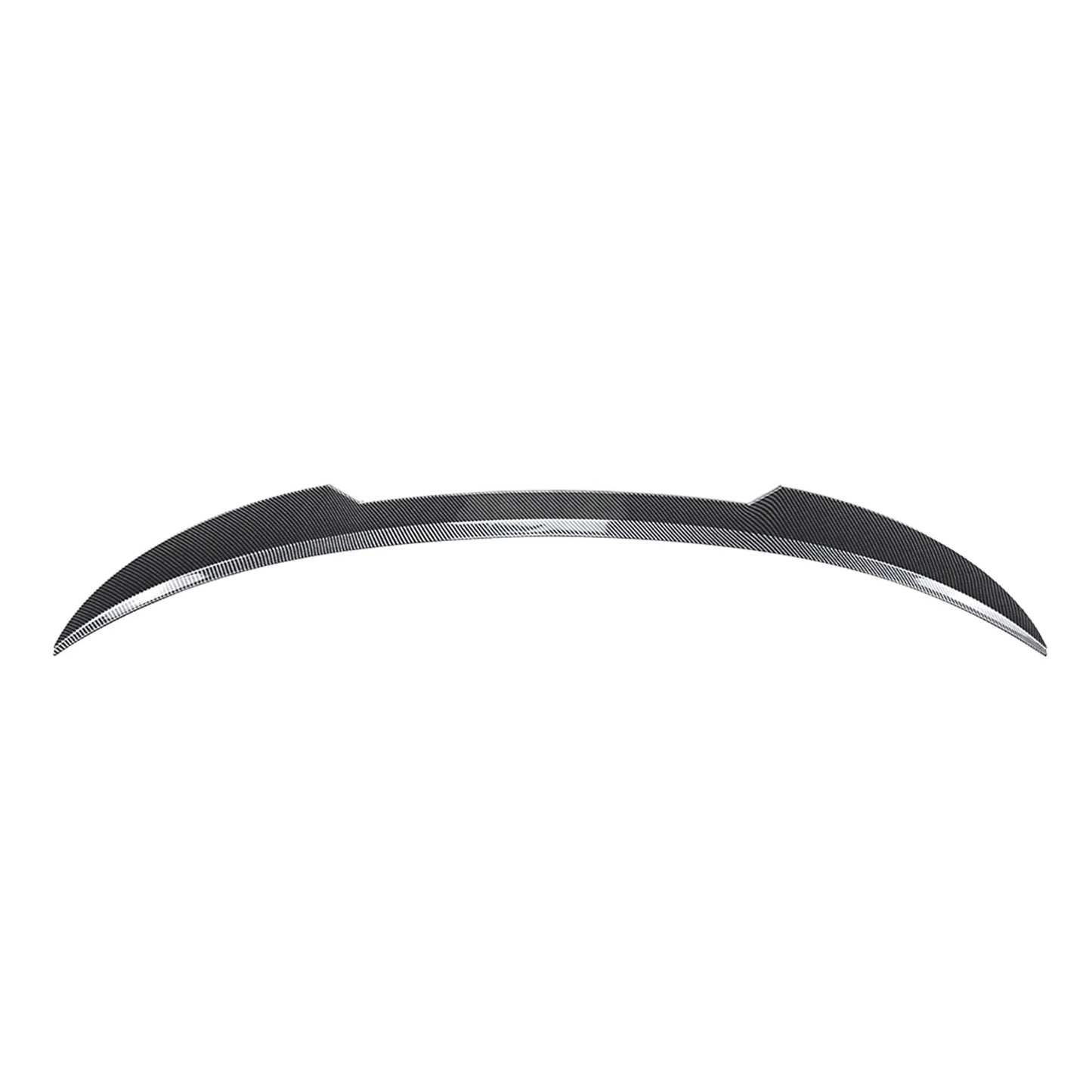 Rear Boot Spoiler + Middle Lip for Audi Q3 Sportback (2019-2024)