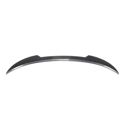 Rear Boot Spoiler + Middle Lip for Audi Q3 Sportback (2019-2024)