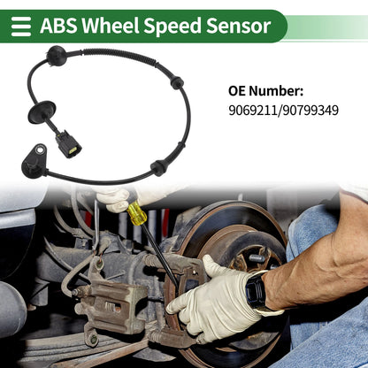 ABS Wheel Speed Sensor for Chevrolet Sail Front Right