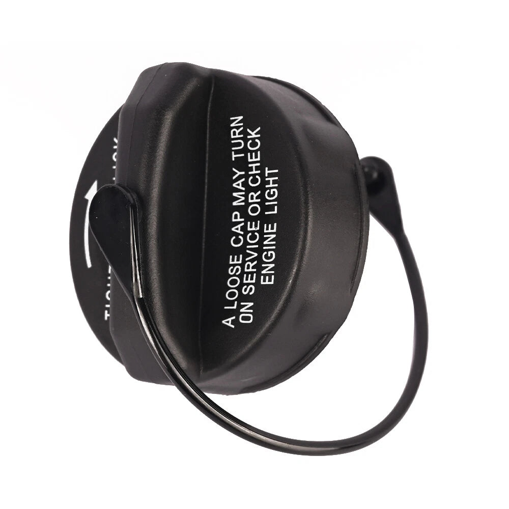 Fuel Cap / Gas Filler with Tether for Jeep Wrangler JK TJ (2003–2018)