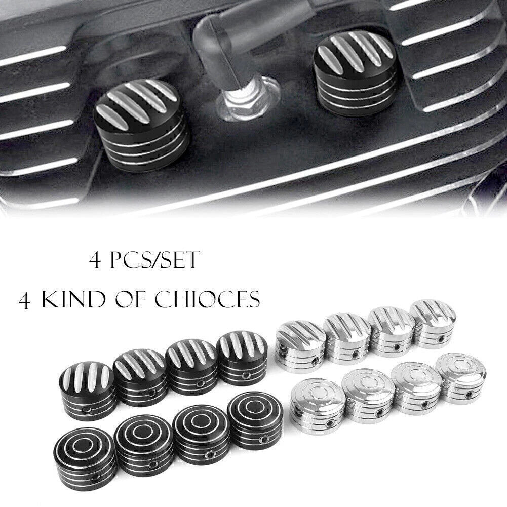 Bolts Toppers for Harley XL, XR, Evolution 1340 (1986-2013)