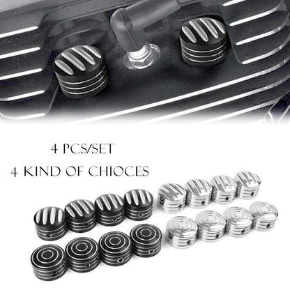 Bolts Toppers for Harley XL, XR, Evolution 1340 (1986-2013)