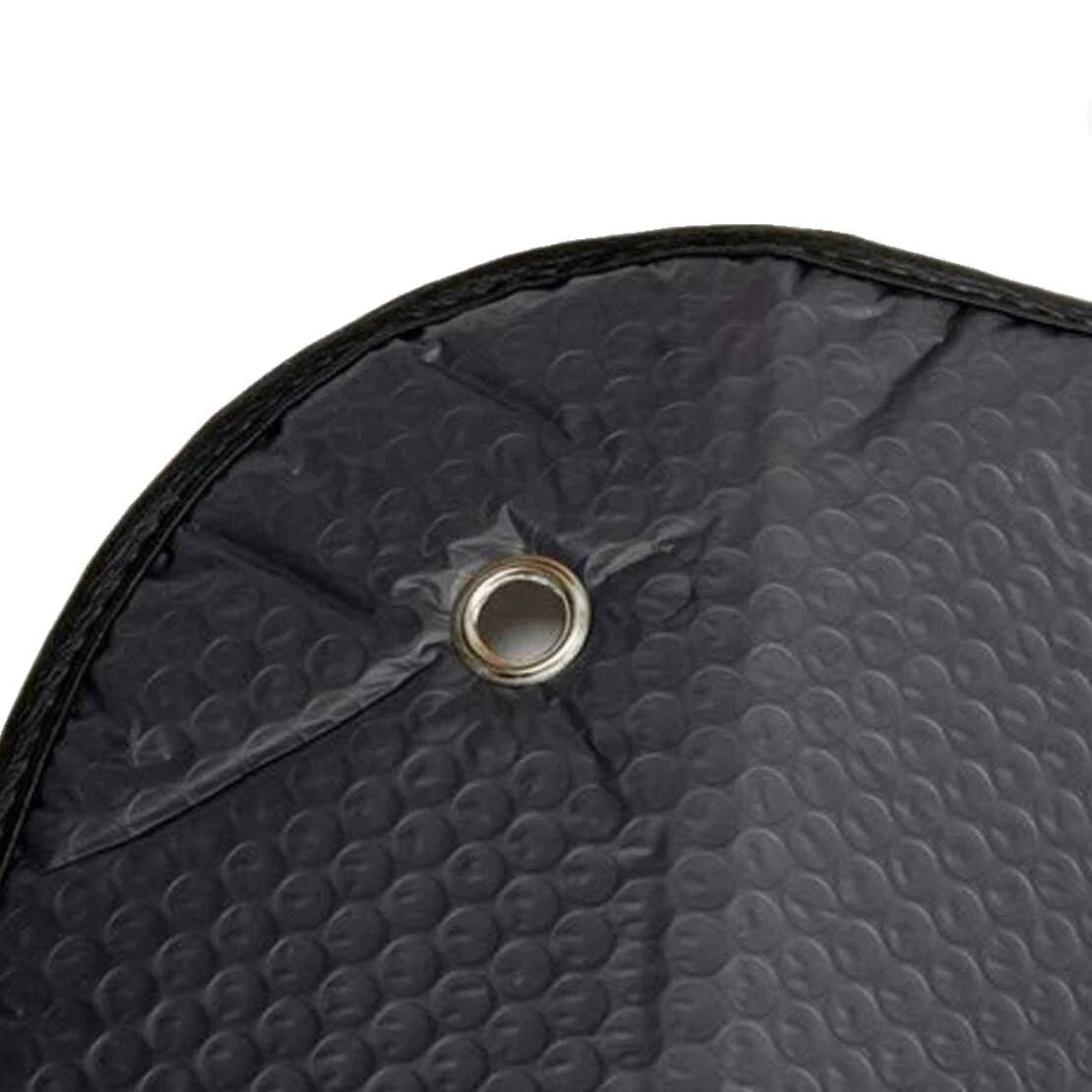 Universal Portable Front Windshield Sun Visor Cover for Car (No Year Specified)
